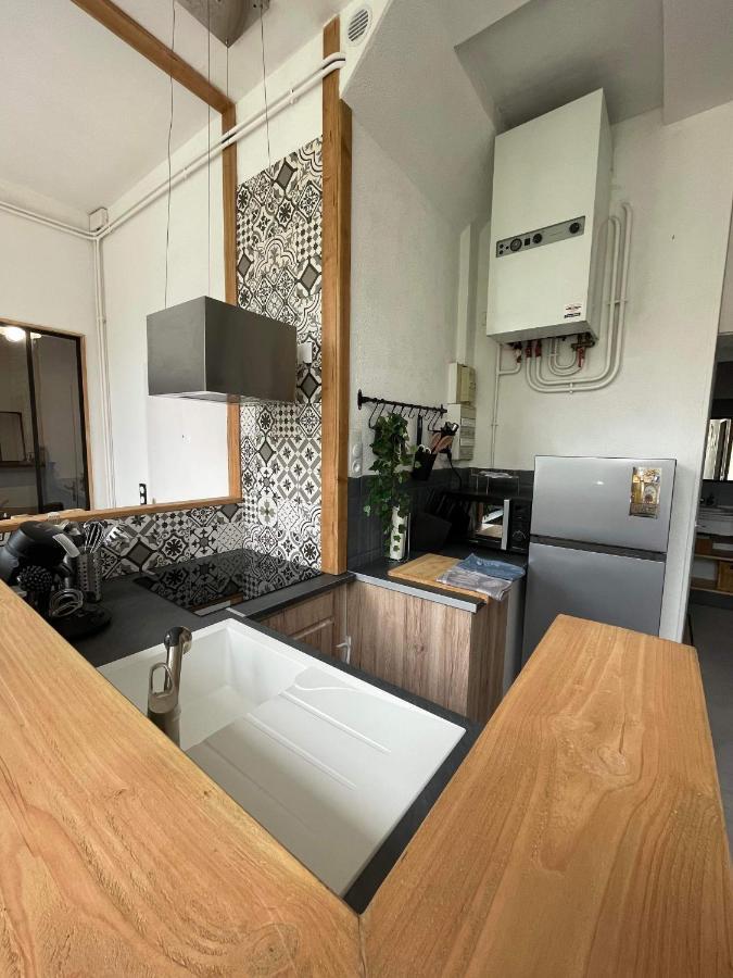 Appartement 6 Personnes - Au Coeur Du Centre Ville Паре-ле-Моньяль Экстерьер фото